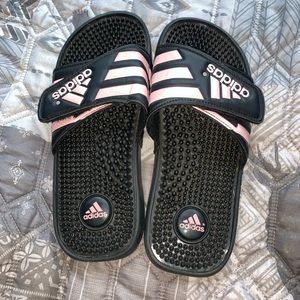Adidas Slides Pink